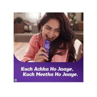 (2 × 36g) Cadbury Dairy Milk Crackle Chocolate Bar