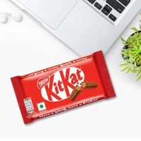 (28.5g) Nestlé KitKat 3 Fingers Wafers Bar