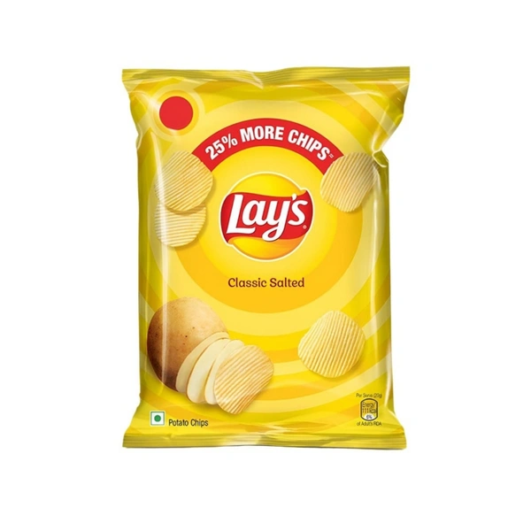 (48g) Lay's Classic Salted Potato Chips