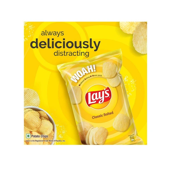 (48g) Lay's Classic Salted Potato Chips