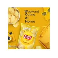 (48g) Lay's Classic Salted Potato Chips