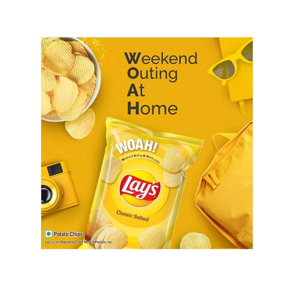 (48g) Lay's Classic Salted Potato Chips