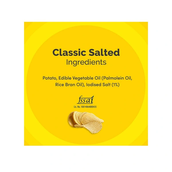 (48g) Lay's Classic Salted Potato Chips