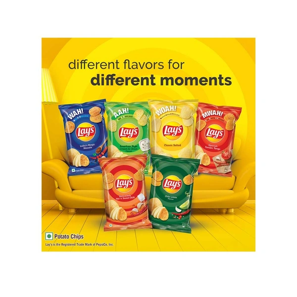 (48g) Lay's Classic Salted Potato Chips