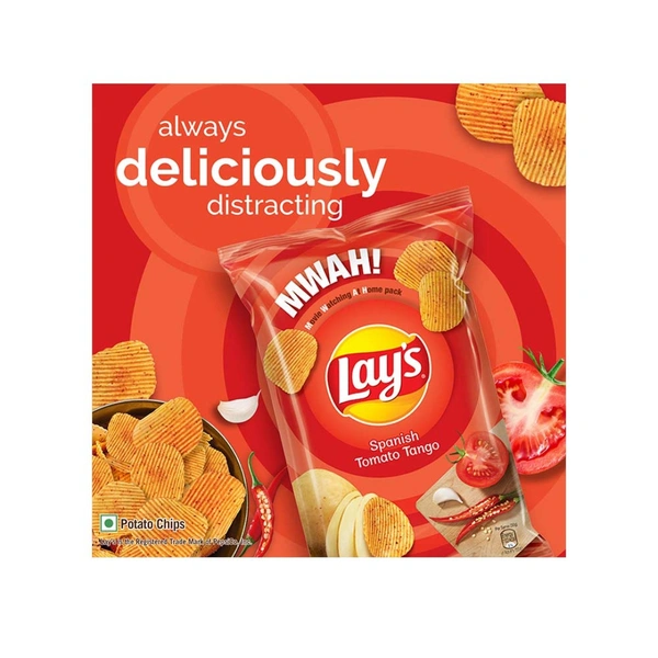 (48g) Lay's Spanish Tomato Tango Potato Chips