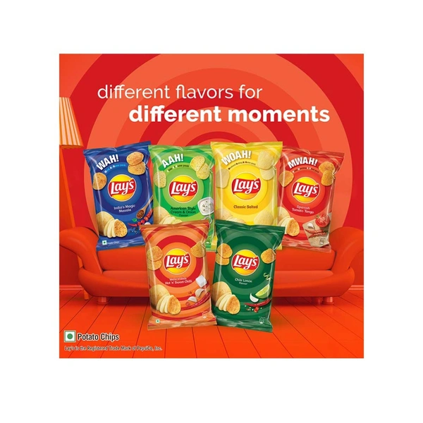 (48g) Lay's Spanish Tomato Tango Potato Chips