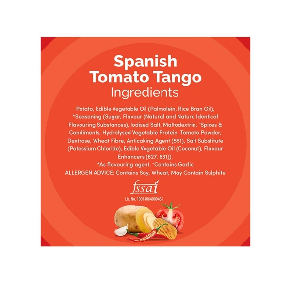(48g) Lay's Spanish Tomato Tango Potato Chips