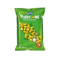 (52g) Kurkure Puffcorn Yummy Cheese Puffs
