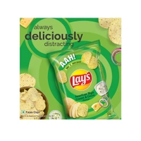 (48g) Lay's American Style Cream & Onion Potato Chips