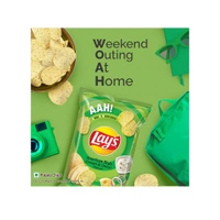 (48g) Lay's American Style Cream & Onion Potato Chips
