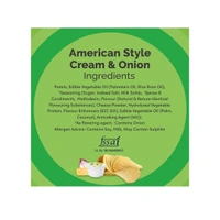 (48g) Lay's American Style Cream & Onion Potato Chips