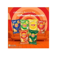(48g) Lay's West Indies' Hot 'N' Sweet Chilli Potato Chips 