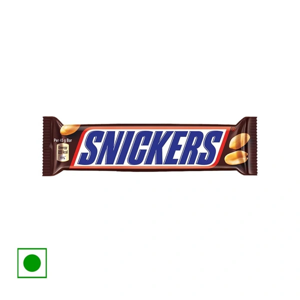 (45g) Snickers Peanut Filled Bar