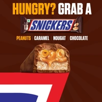 (45g) Snickers Peanut Filled Bar