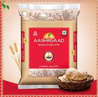 (10kg) Aashirwad Shuddh Chakki Whole Wheat Atta
