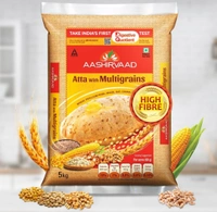 (5kg) Aashirvaad Multigrain Aata