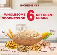 (5kg) Aashirvaad Multigrain Aata