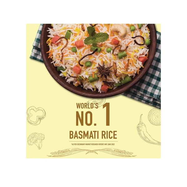 (5kg) India Gate Everyday Basmati Rice