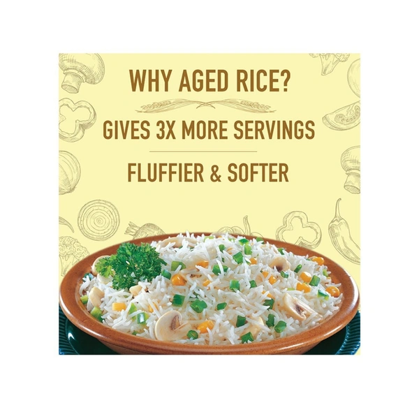 (5kg) India Gate Everyday Basmati Rice