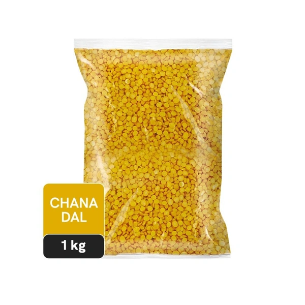 (1kg) Basic Chana Daal
