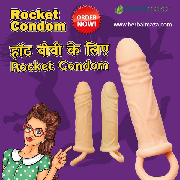Rocket Vibrater Condom , 6.29 INCH VIBRATING PENIS EXTENSION EXTENDER COCK SLEEVE GIRTH ENHANCER FOR MEN Rocket Vibrater Condom , 6.29 INCH VIBRATING PENIS EXTENSION EXTENDER COCK SLEEVE GIRTH ENHANCER FOR MEN