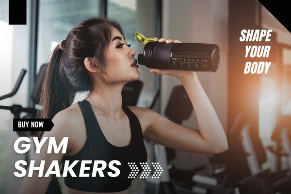  Protein Shaker for Gym