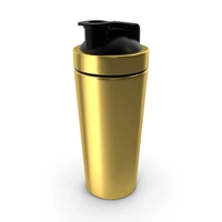 Body Smith Gym Shaker Classic XP Mixer Gold Stainless Steel Shaker Blender 750 ML For Protein - FREE SIZE, Gold - Gold