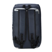 Body Smith Premium Navy Hybrid Convertible Gym Cum Travel Bag 40L