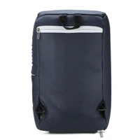 Body Smith Premium Navy Hybrid Convertible Gym Cum Travel Bag 40L