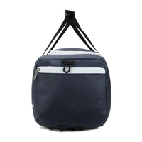 Body Smith Premium Navy Hybrid Convertible Gym Cum Travel Bag 40L