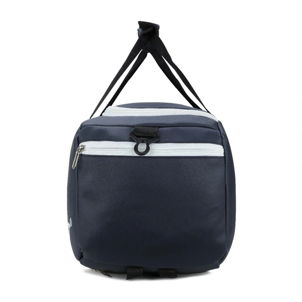 Body Smith Premium Navy Hybrid Convertible Gym Cum Travel Bag 40L