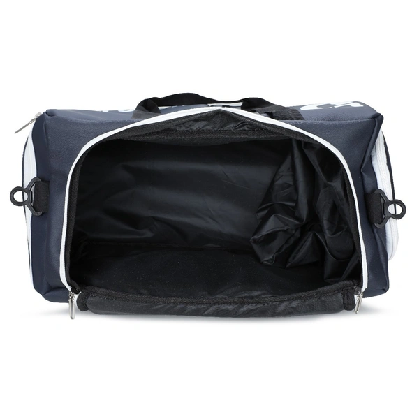 Body Smith Premium Navy Hybrid Convertible Gym Cum Travel Bag 40L