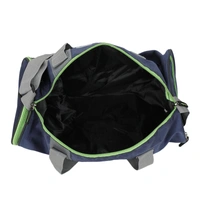 Body Smith Premium Blue Green Gym Duffle Bag with Shoe Compartment - Bay of Many