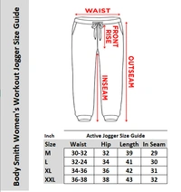Body Smith Women Solid Grey Jogger