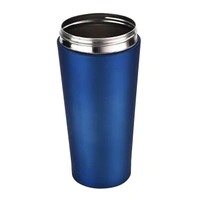 Body Smith Gym Shaker Classic XP Mixer Black Stainless Steel Shaker Blender 750 ML For Protein - Chathams Blue