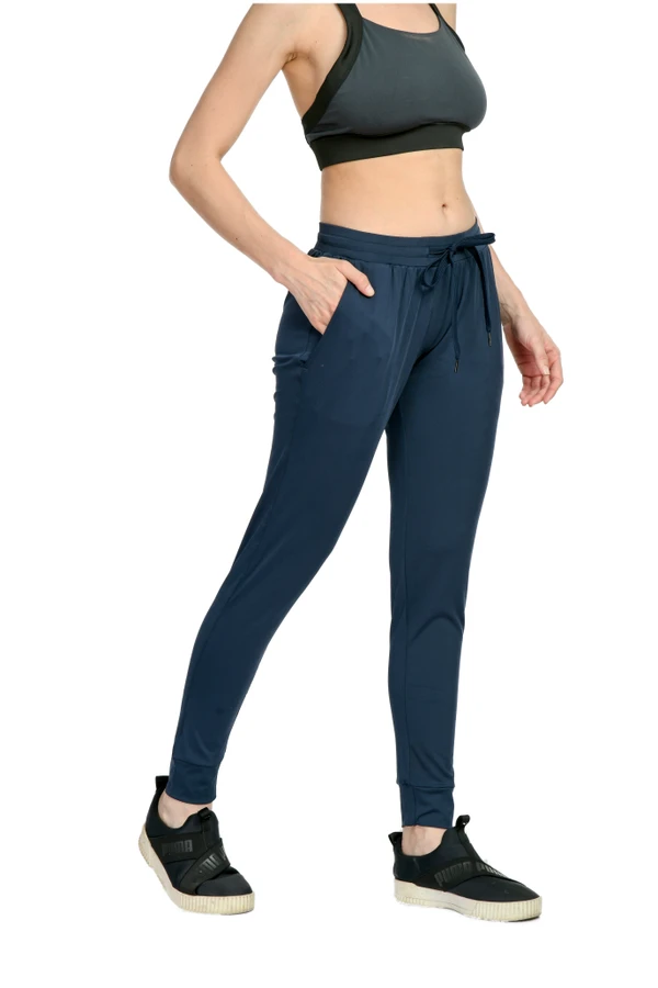 Body Smith Solid Navy Jogger