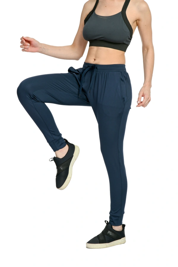 Body Smith Solid Navy Jogger