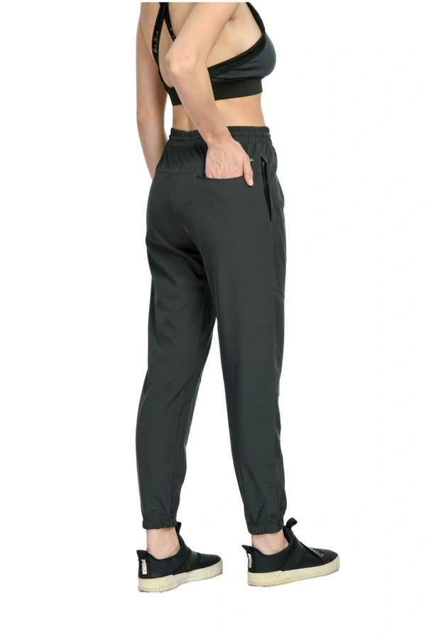Body Smith Solid NS Black Jogger - L, Black