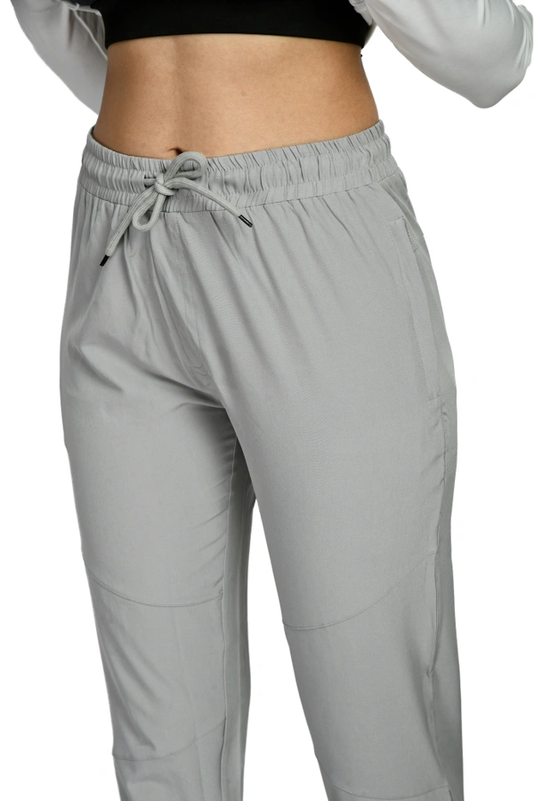 Body Smith Solid NS Light Grey Jogger