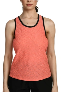 Body Smith Solid Pink Workout Vest - M, Pink