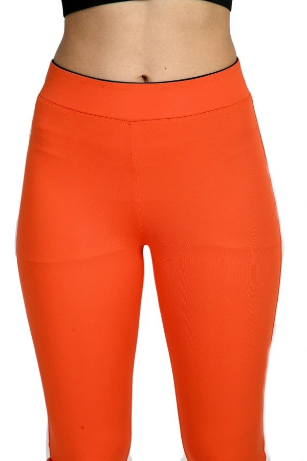 Body Smith Solid Saffron Capri - L, Saffron
