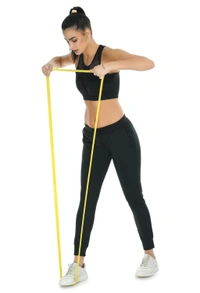 Women Solid Black Jogger + Sports Bra Combo - XL, Black