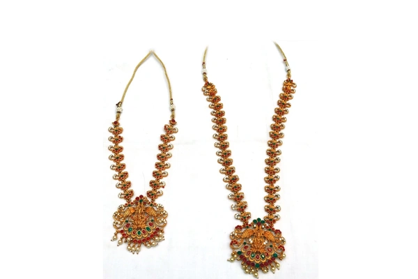 Matte Finish Set - Gold, Adjustable