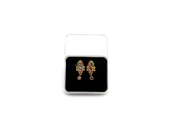 Earring - Gold, Adjustable