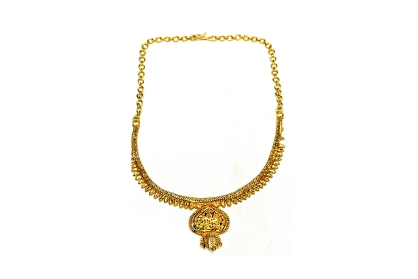 Necklace  - Gold, Adjustable