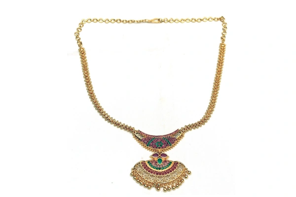 Necklace  - Gold, Adjustable
