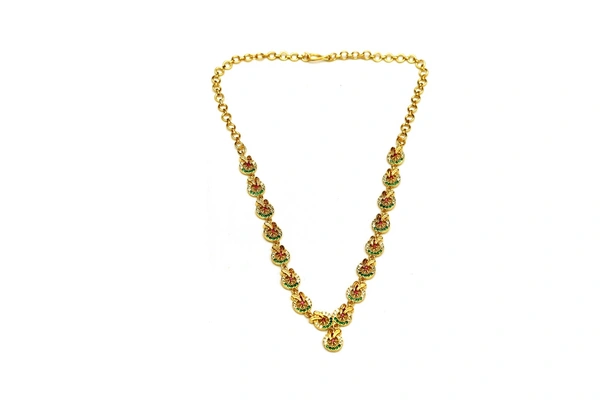 Necklace  - Gold, Adjustable