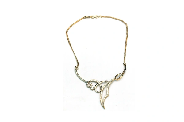 Necklace  - Gold, Adjustable