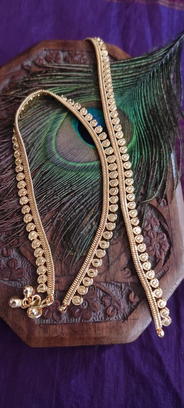 Anklet - Gold, 9