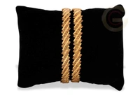 STONE BANGLE LCD COLOUR - Gold, 2.4;2.6;2.8